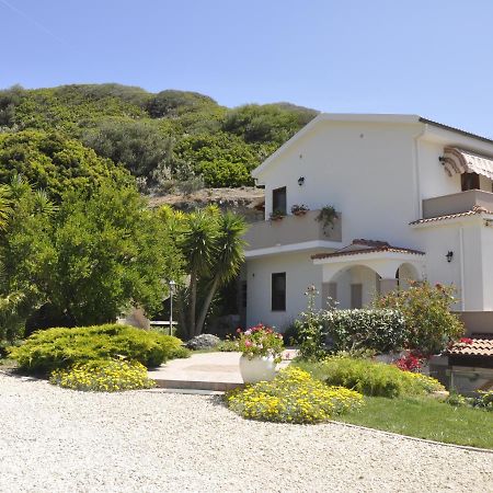 Bed & Breakfast Ajo A Casa Castelsardo Exterior photo