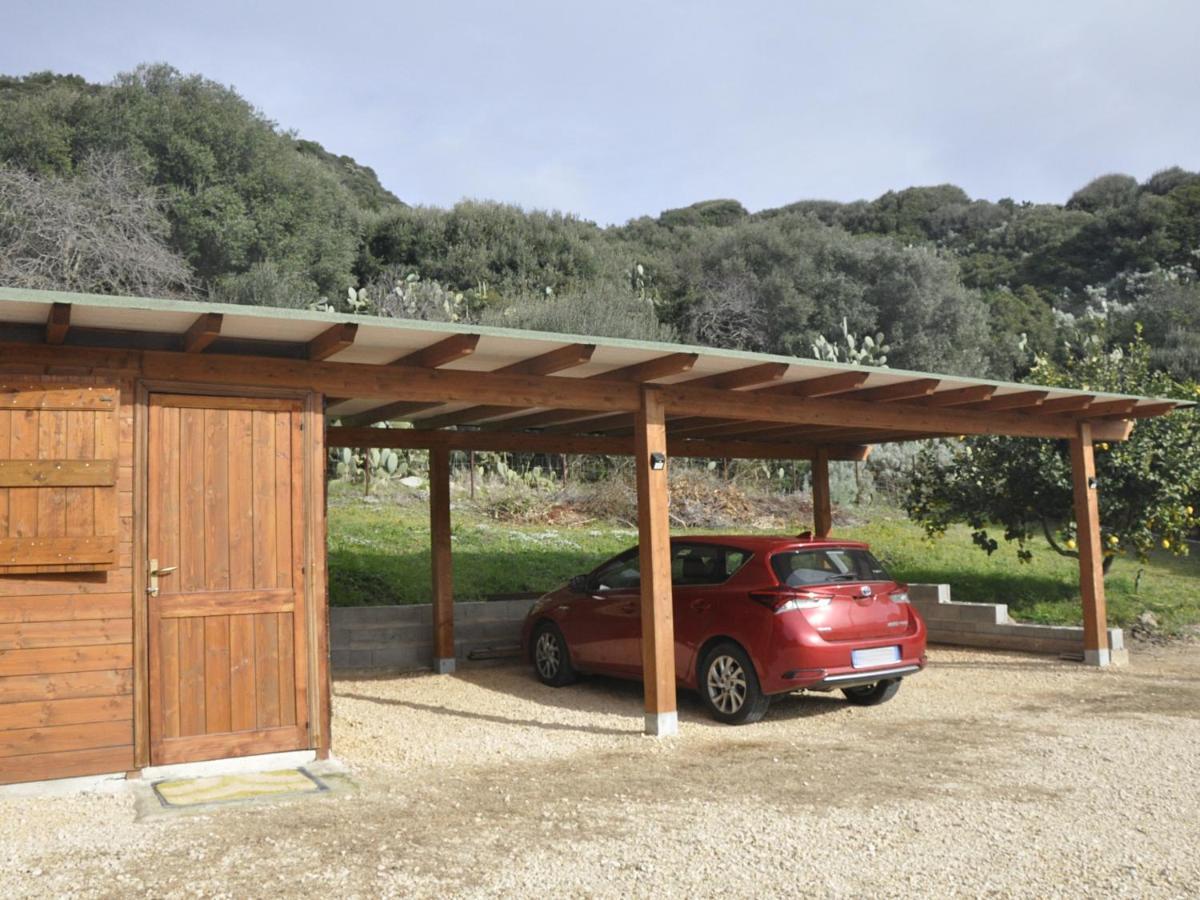 Bed & Breakfast Ajo A Casa Castelsardo Exterior photo